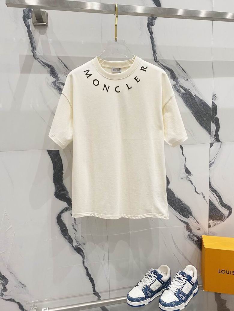 Moncler T-shirt Wmns ID:20250529-986